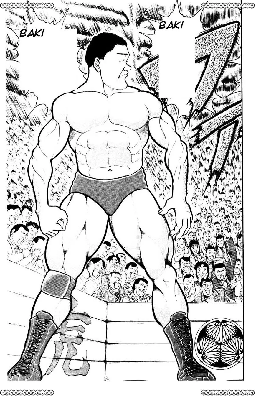 Grappler Baki - Page 4