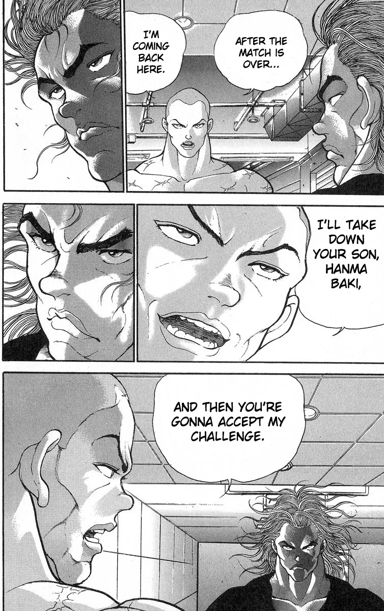 Grappler Baki - Page 7