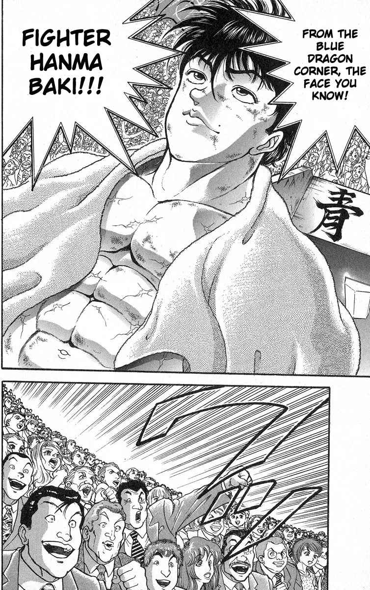 Grappler Baki - Page 10