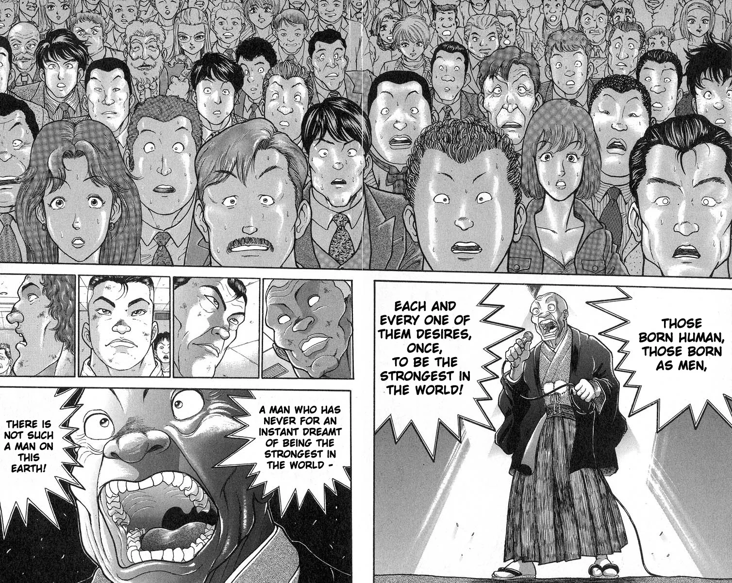 Grappler Baki - Page 3