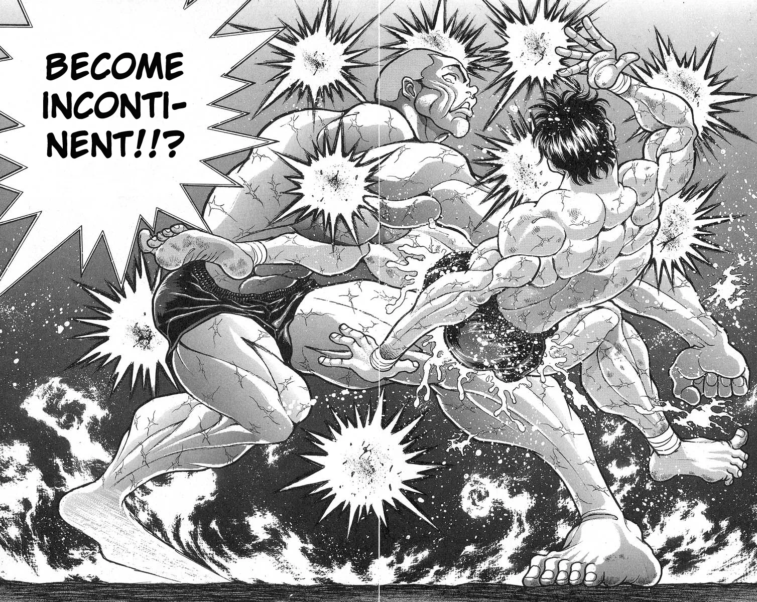 Grappler Baki - Page 12