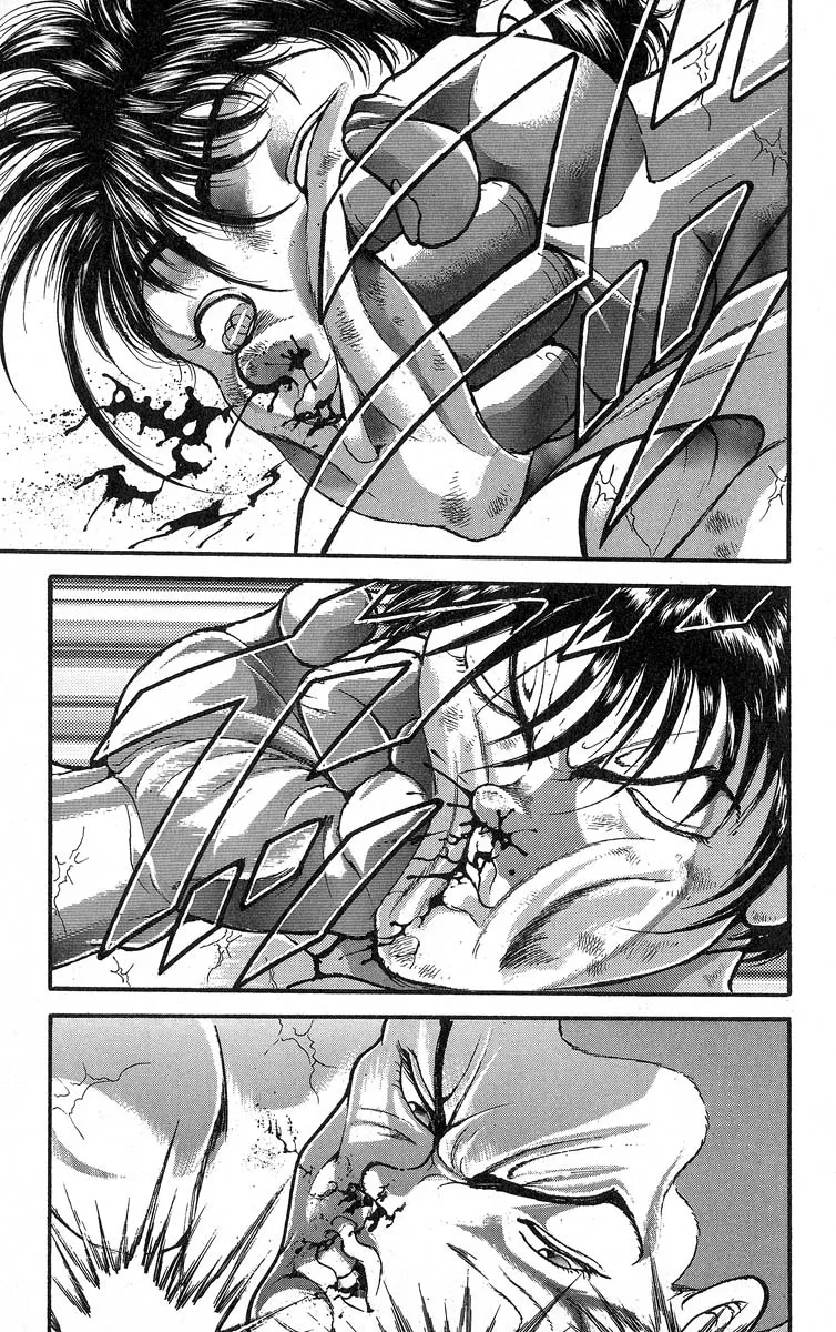 Grappler Baki - Page 13