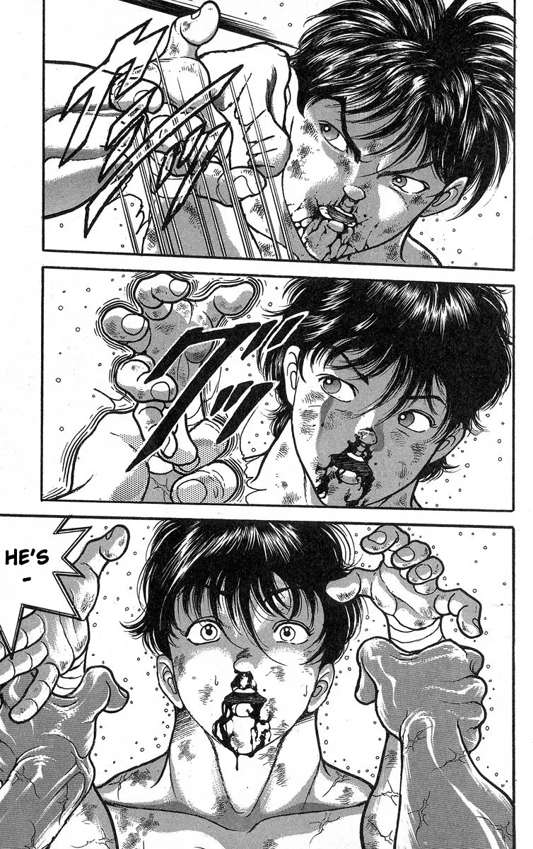 Grappler Baki - Page 11