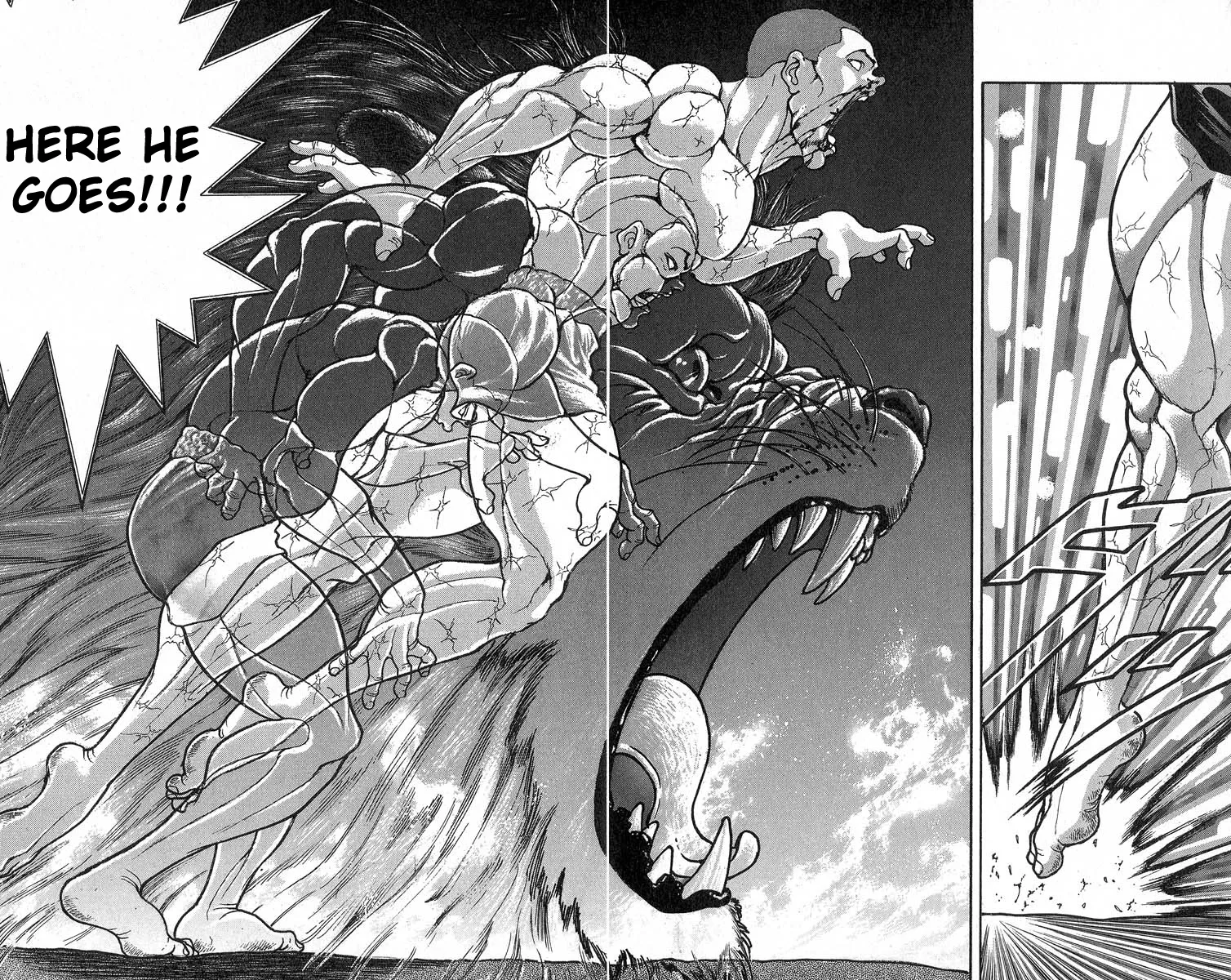 Grappler Baki - Page 9