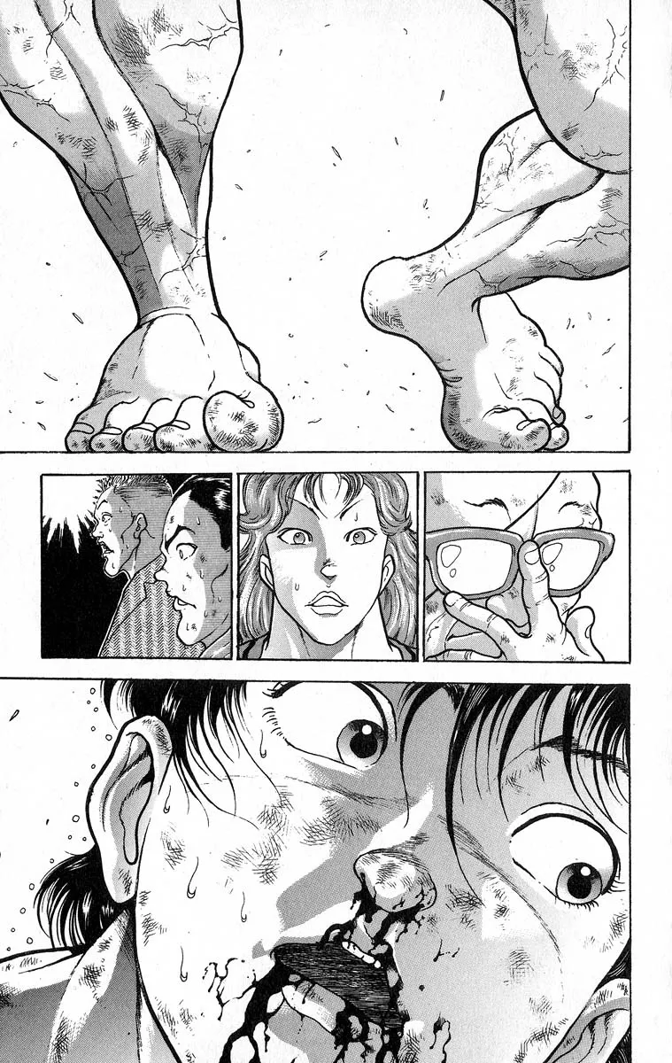 Grappler Baki - Page 11