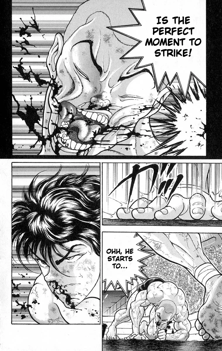 Grappler Baki - Page 2