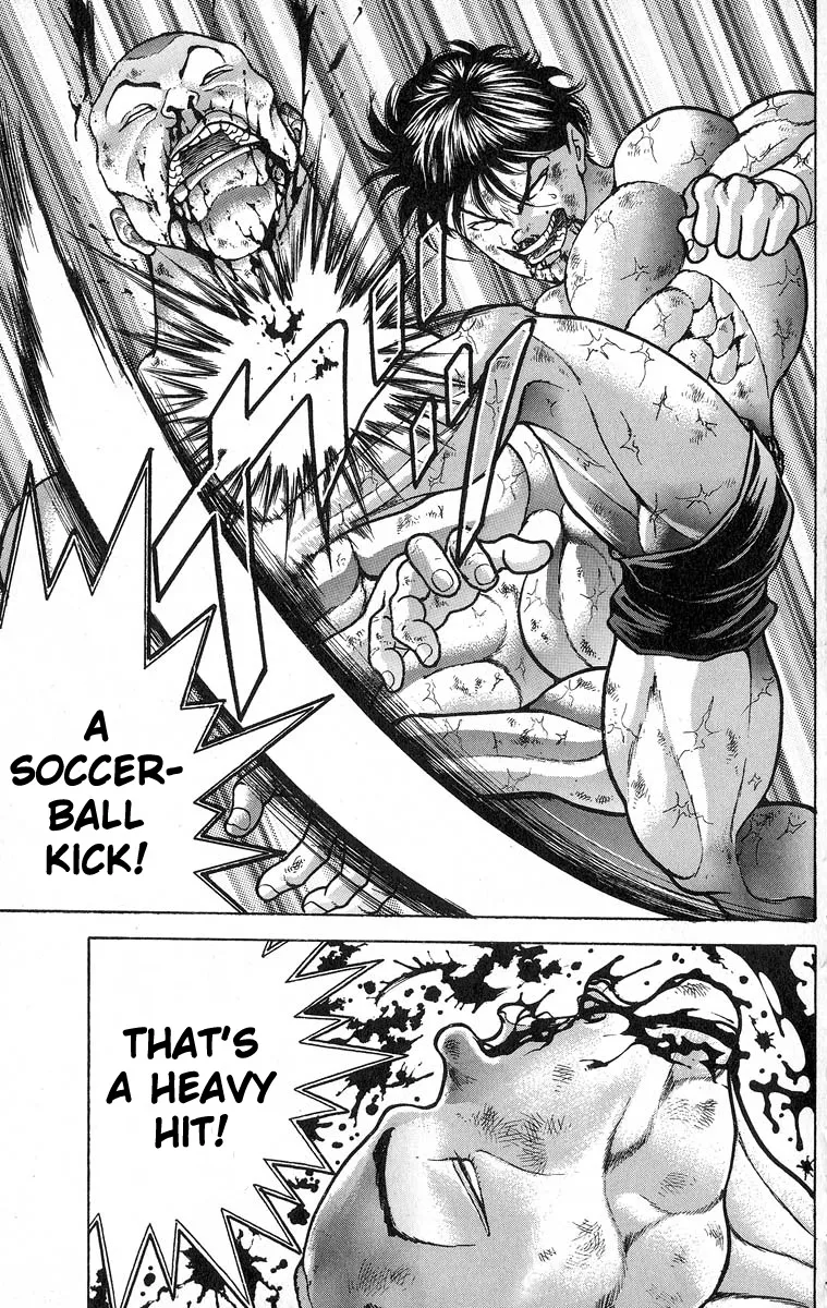 Grappler Baki - Page 3