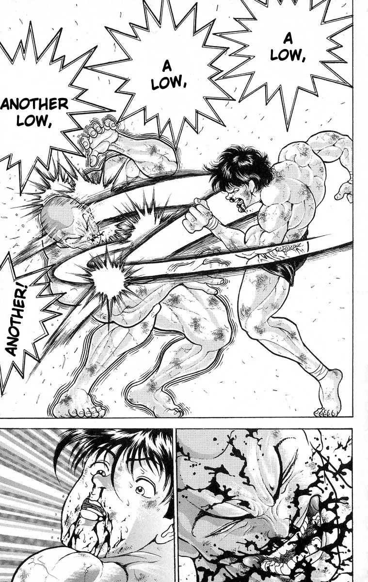 Grappler Baki - Page 5