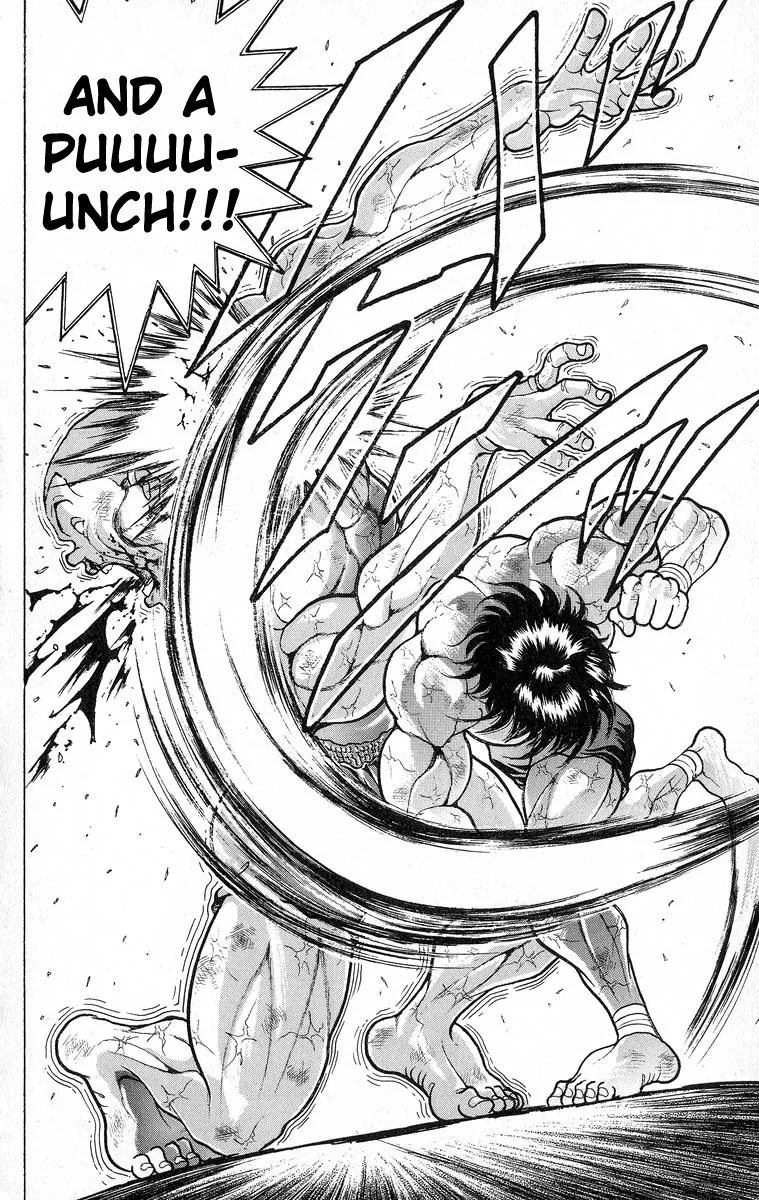 Grappler Baki - Page 6