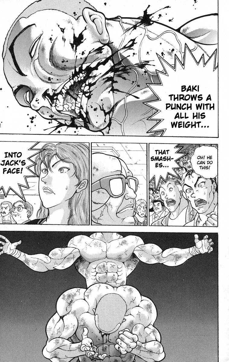 Grappler Baki - Page 7