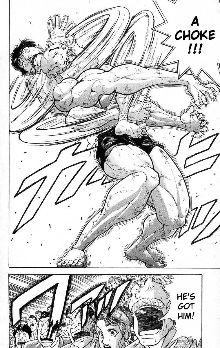 Grappler Baki - Page 8