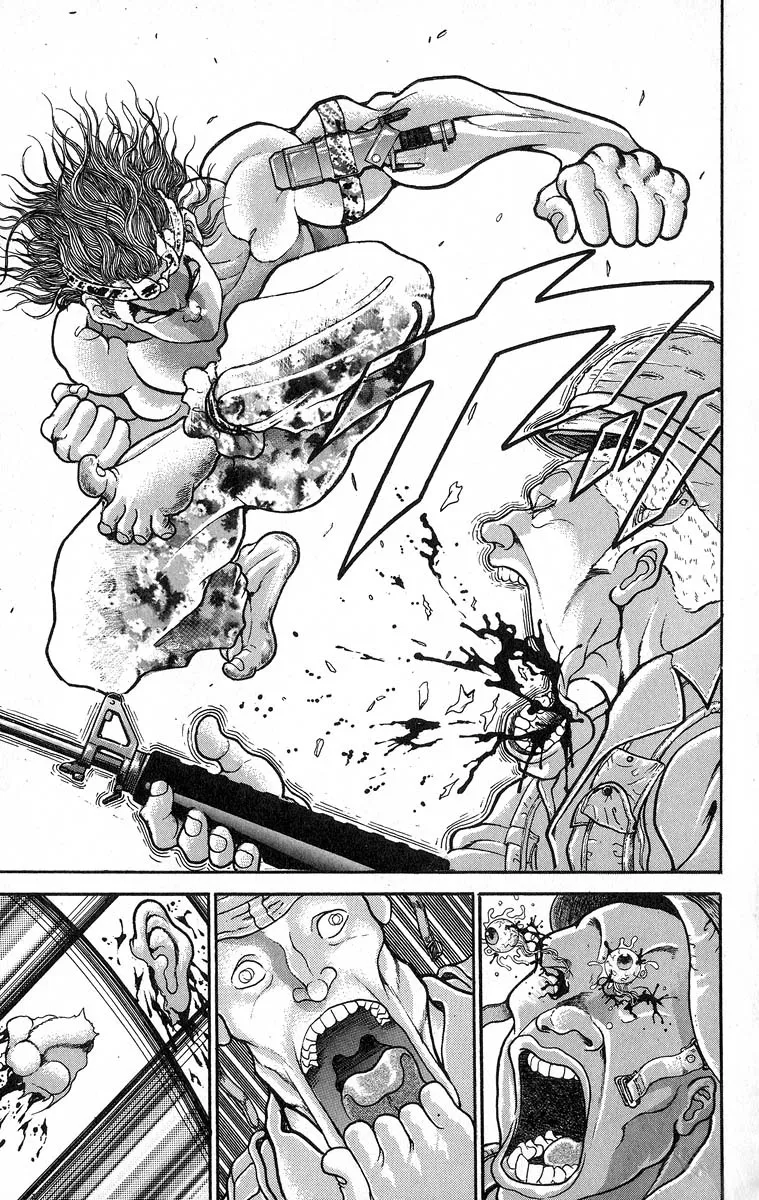 Grappler Baki - Page 14