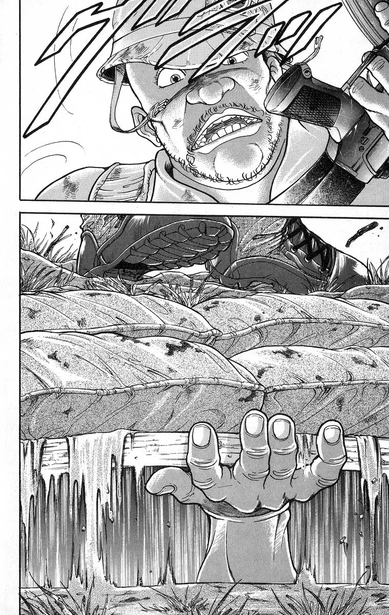 Grappler Baki - Page 6