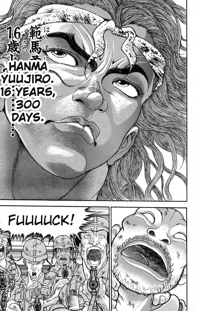 Grappler Baki - Page 9