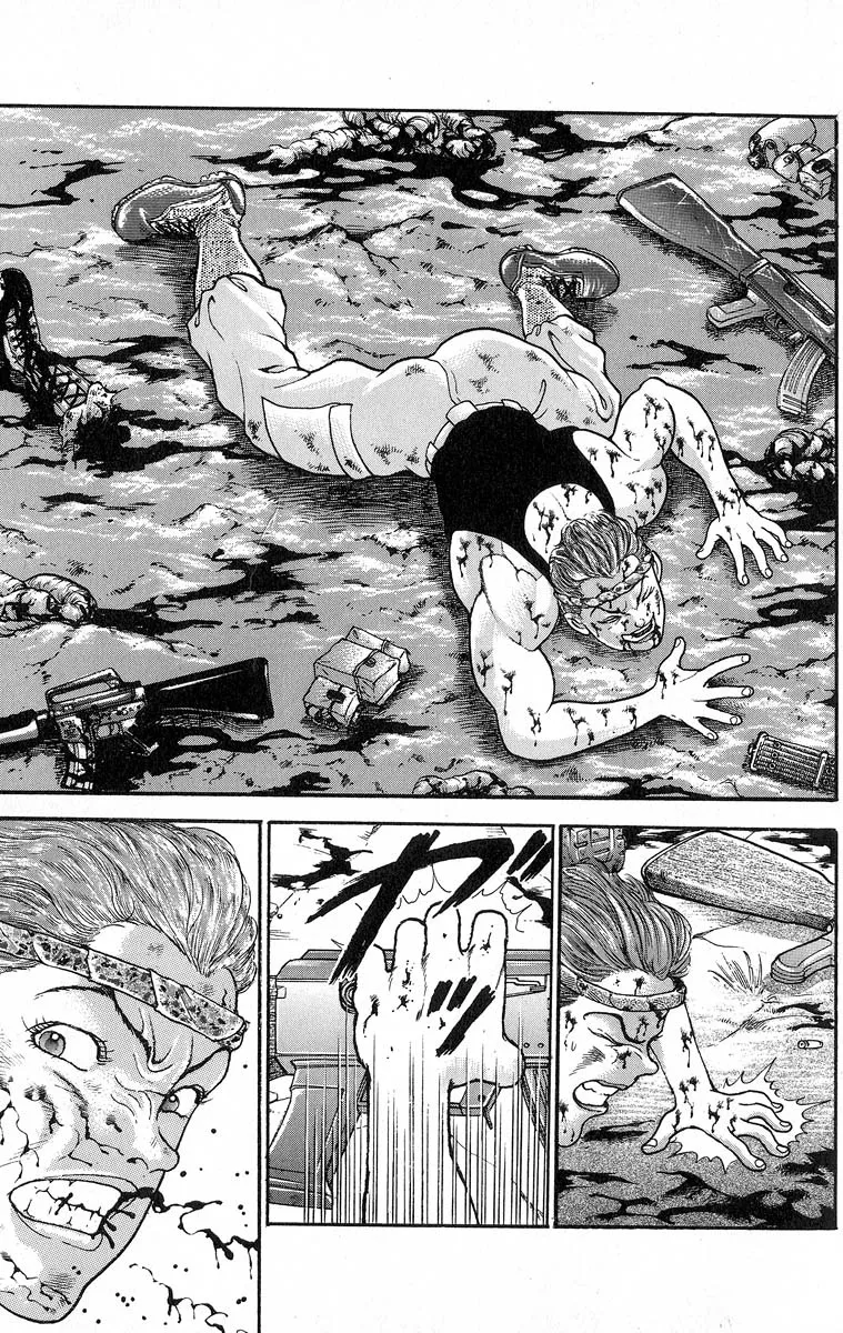 Grappler Baki - Page 11