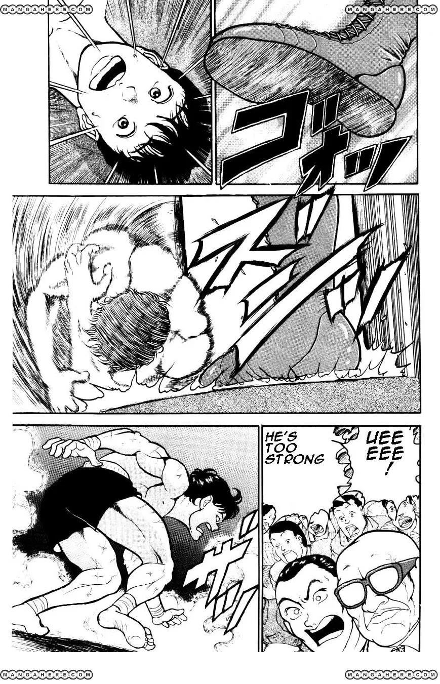 Grappler Baki - Page 2