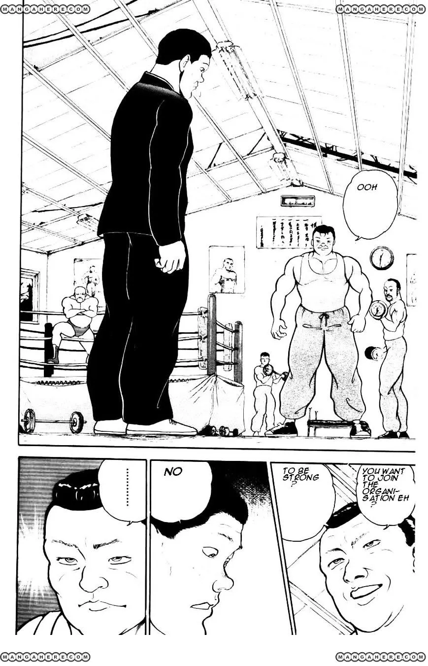 Grappler Baki - Page 9