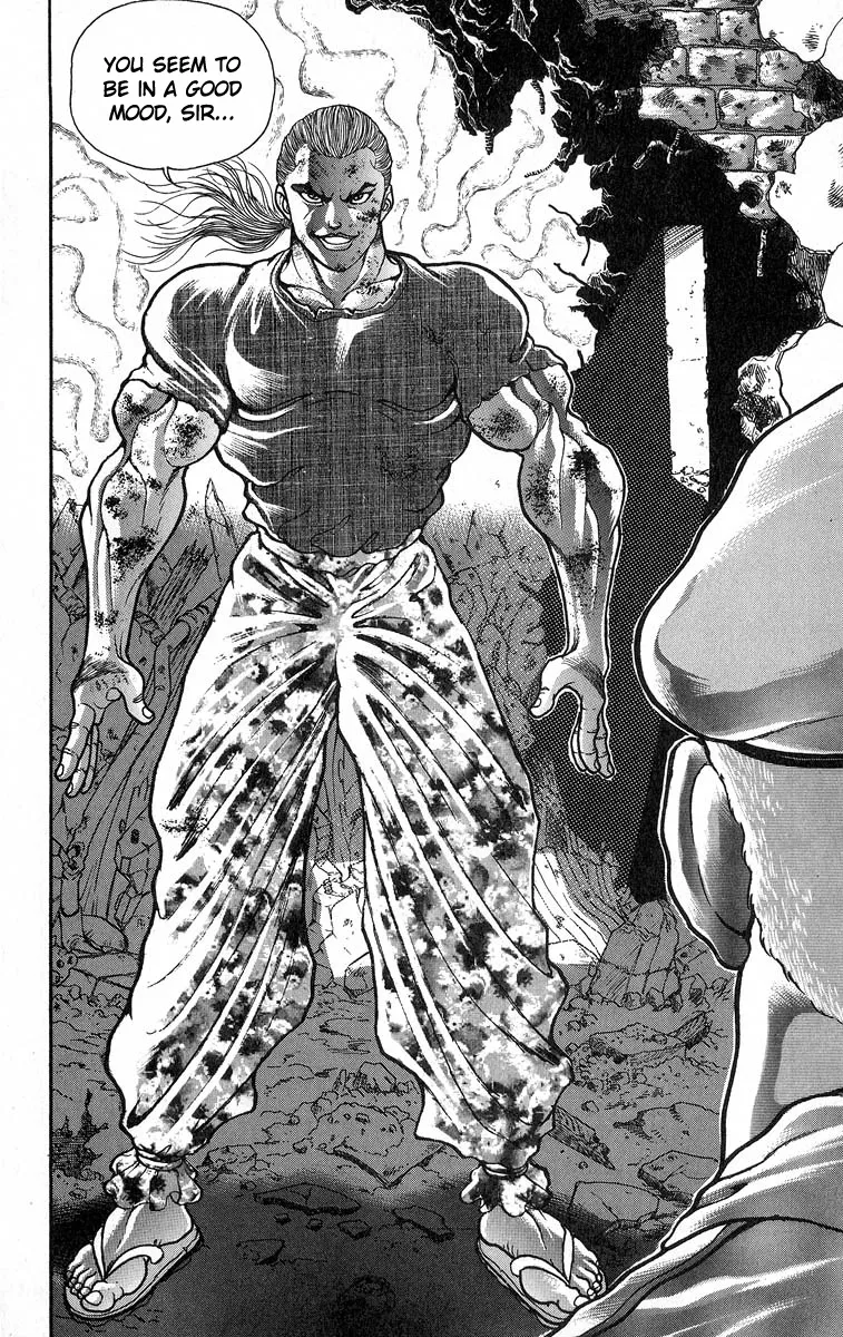 Grappler Baki - Page 9