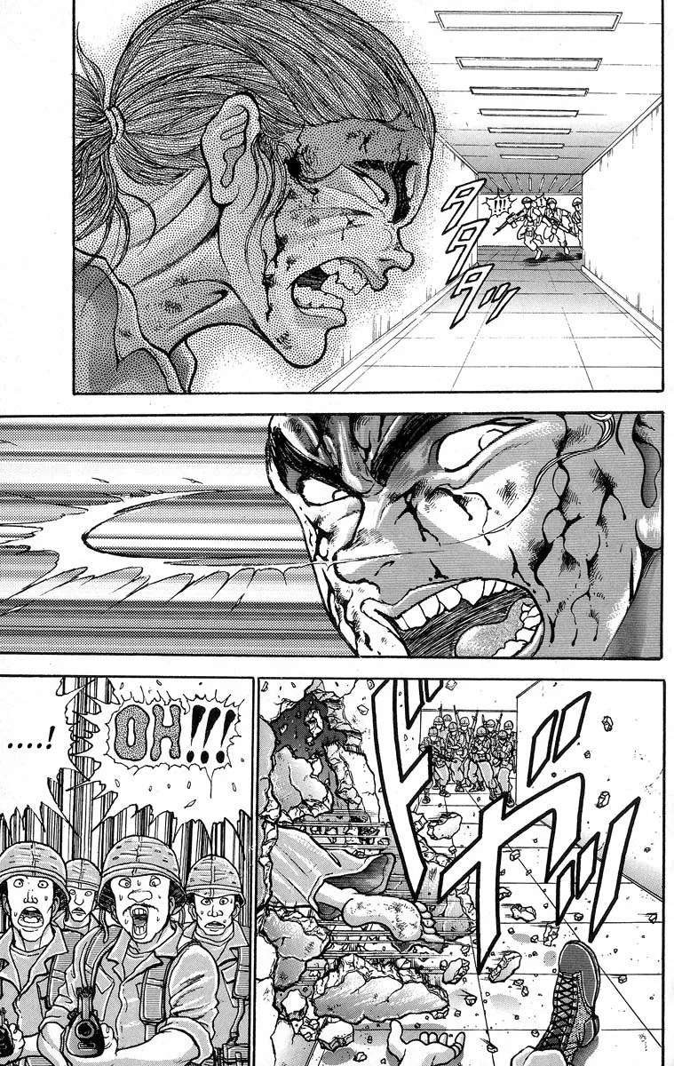 Grappler Baki - Page 17