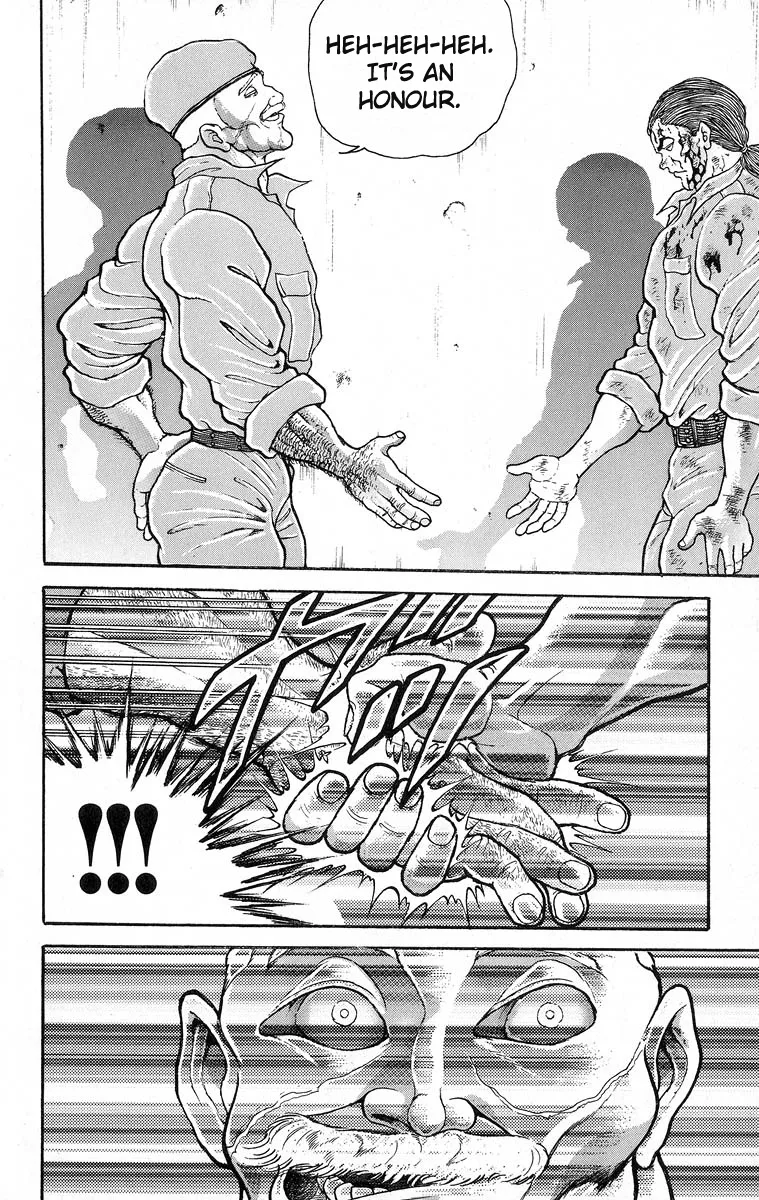 Grappler Baki - Page 5