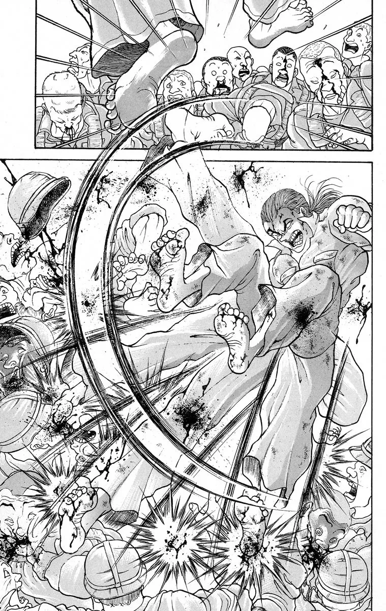 Grappler Baki - Page 10