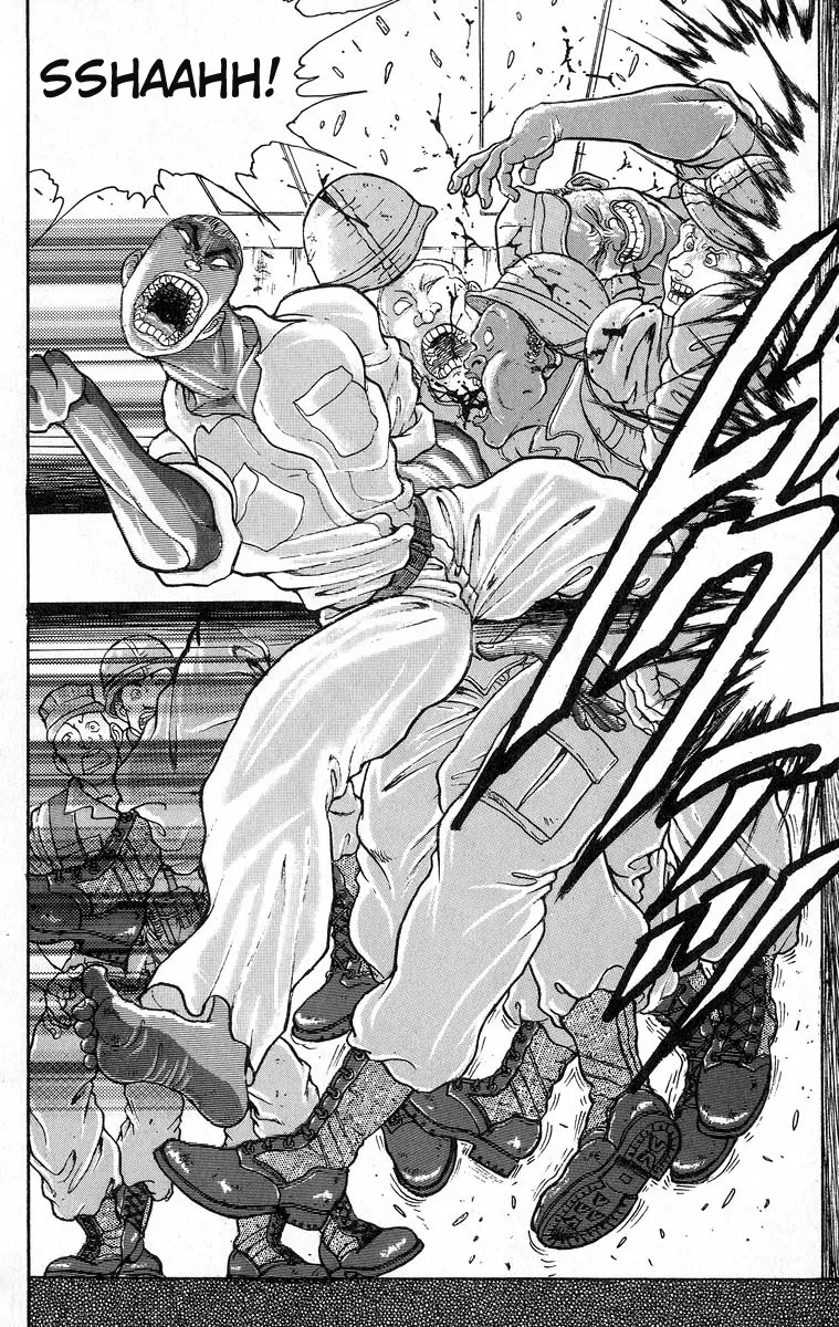 Grappler Baki - Page 3