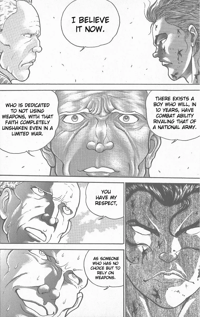 Grappler Baki - Page 13