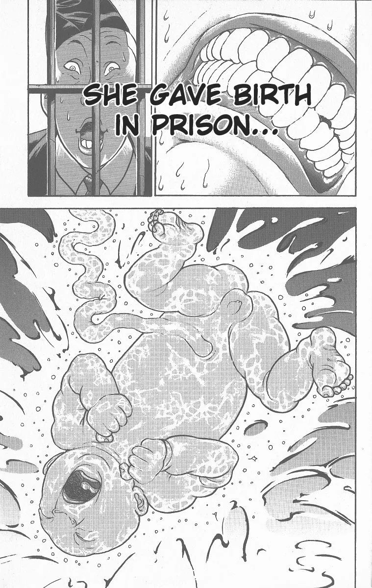 Grappler Baki - Page 18