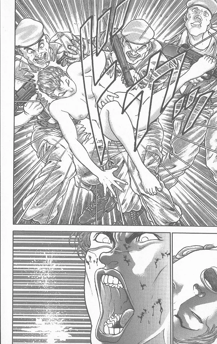 Grappler Baki - Page 5