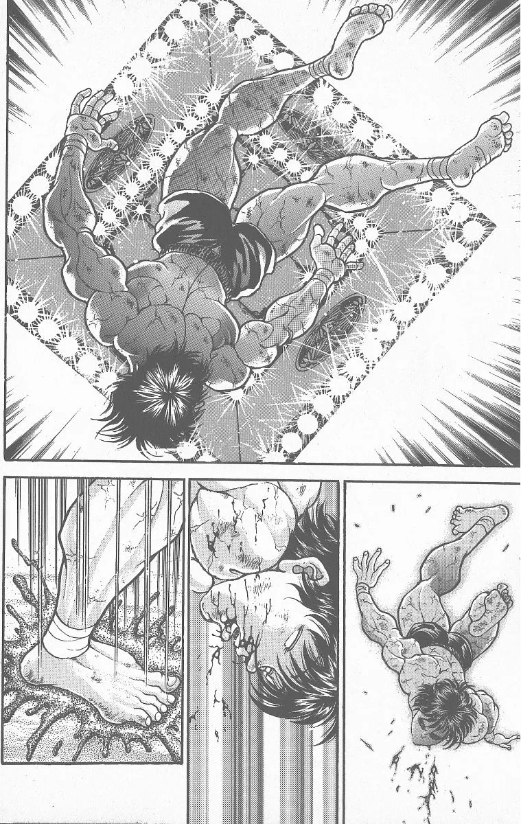 Grappler Baki - Page 13