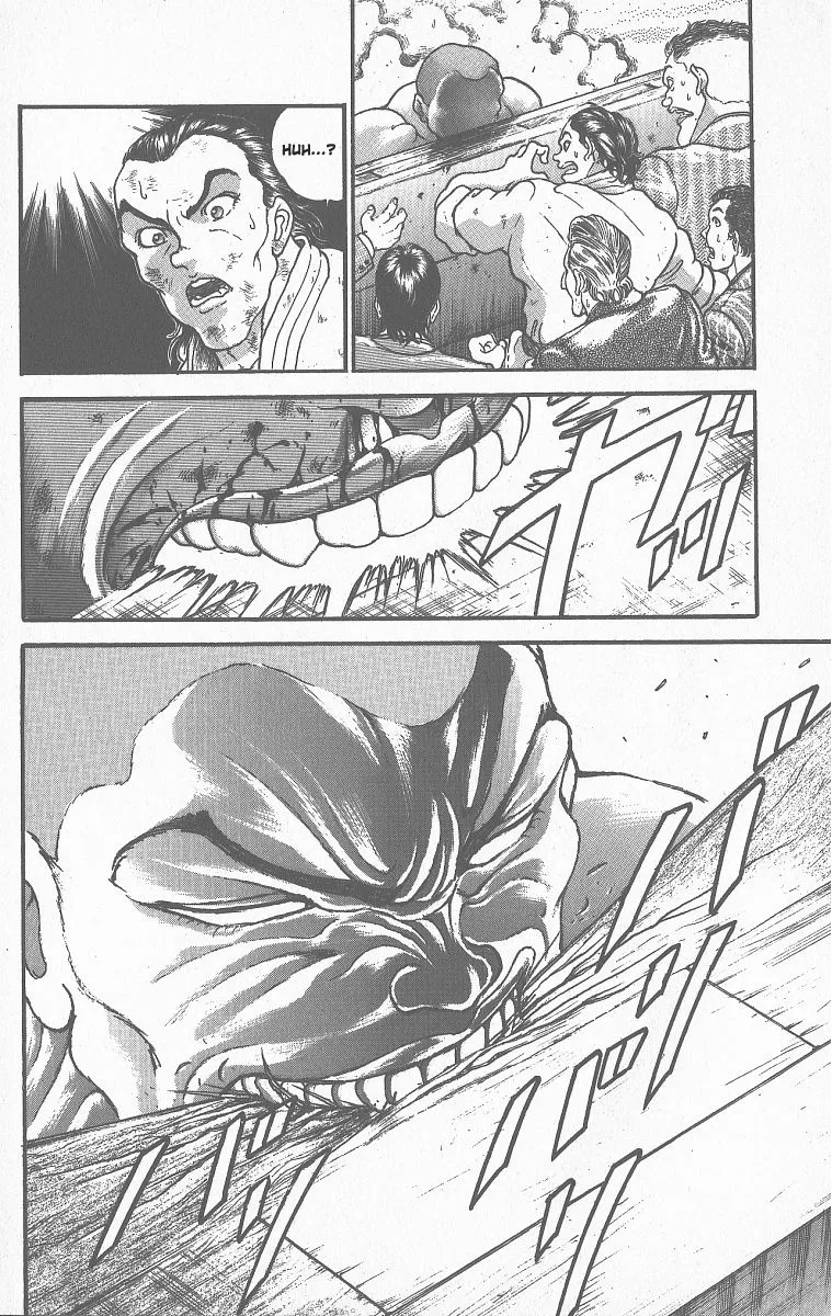 Grappler Baki - Page 19