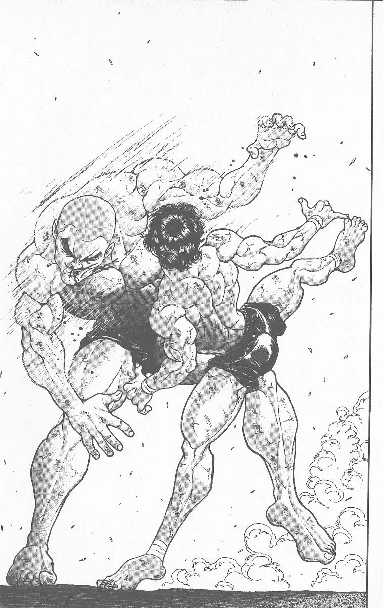 Grappler Baki - Page 6