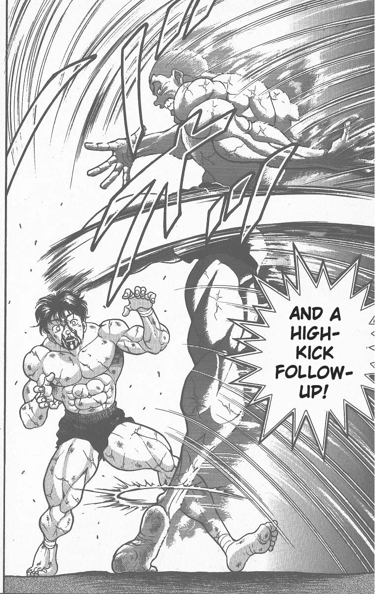 Grappler Baki - Page 11