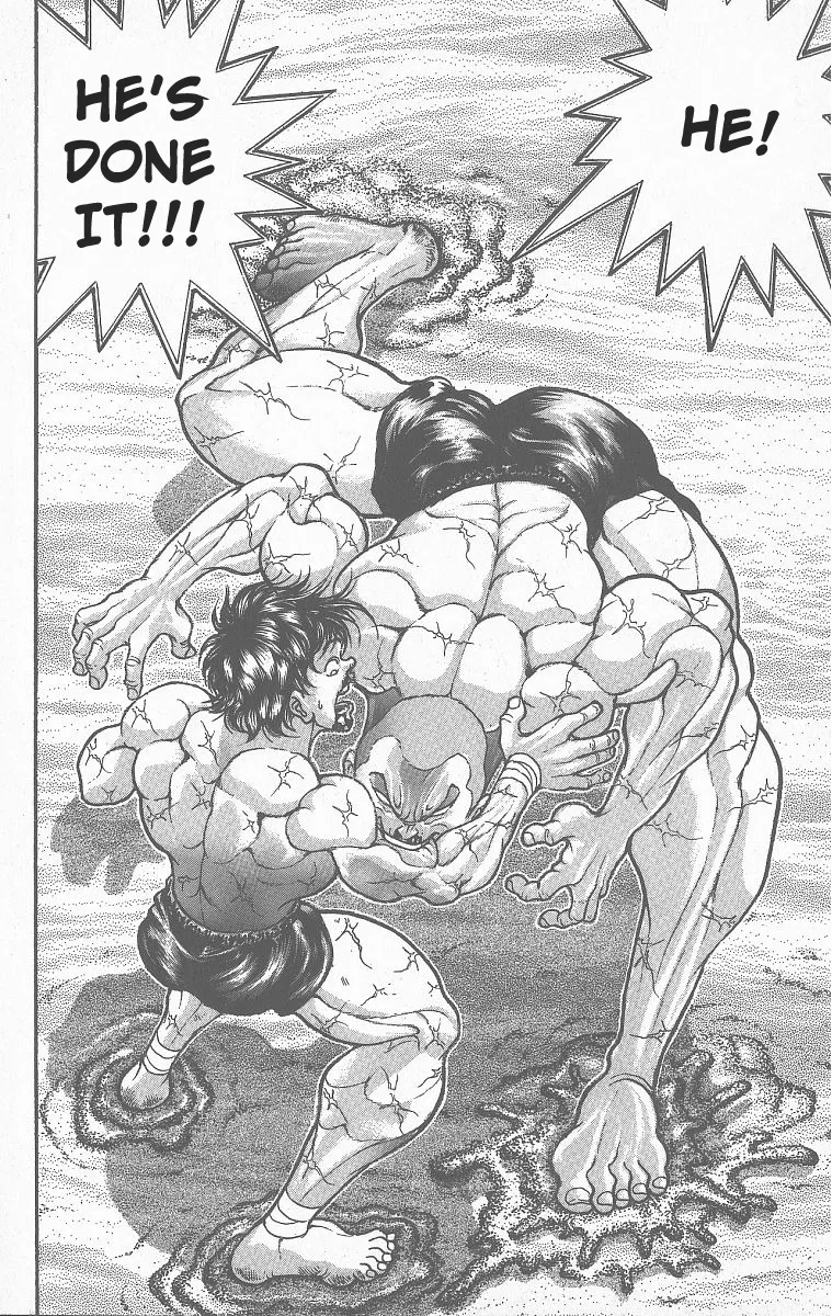 Grappler Baki - Page 13