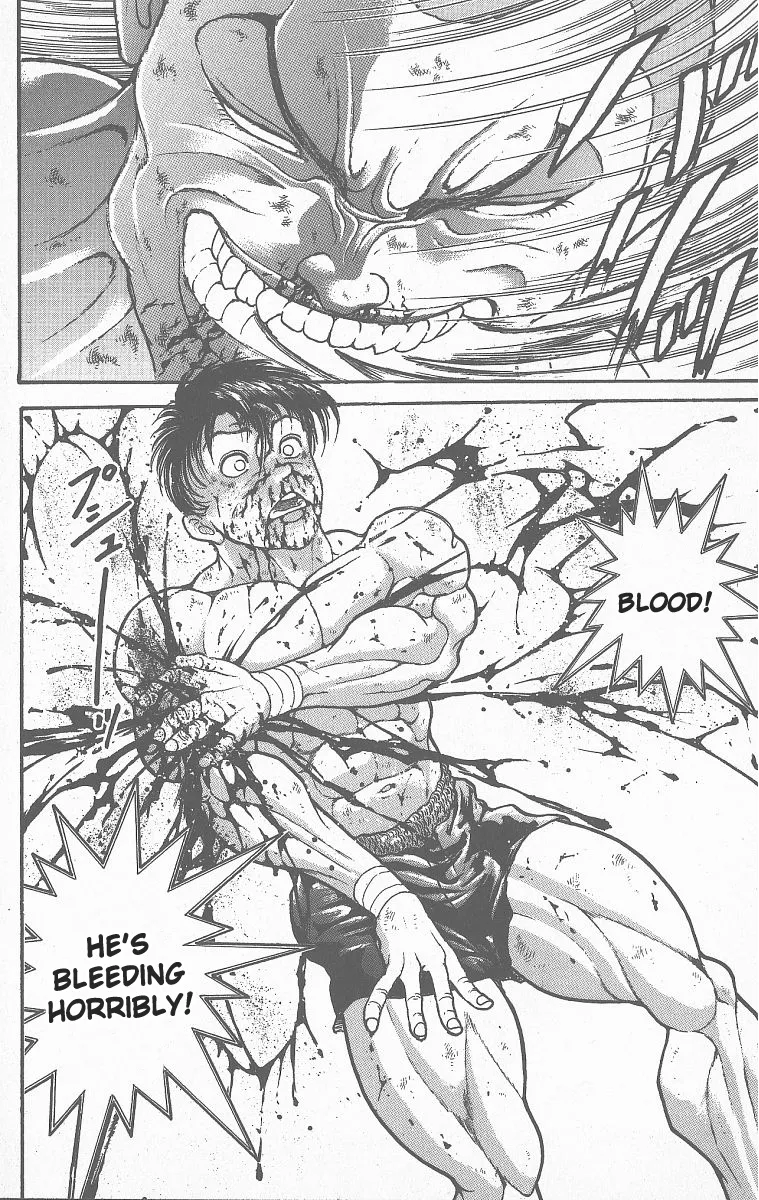 Grappler Baki - Page 16