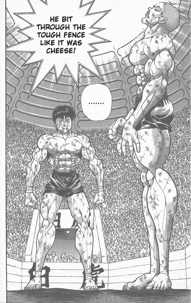 Grappler Baki - Page 3