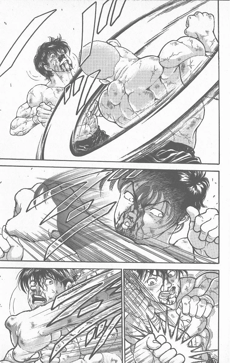 Grappler Baki - Page 6