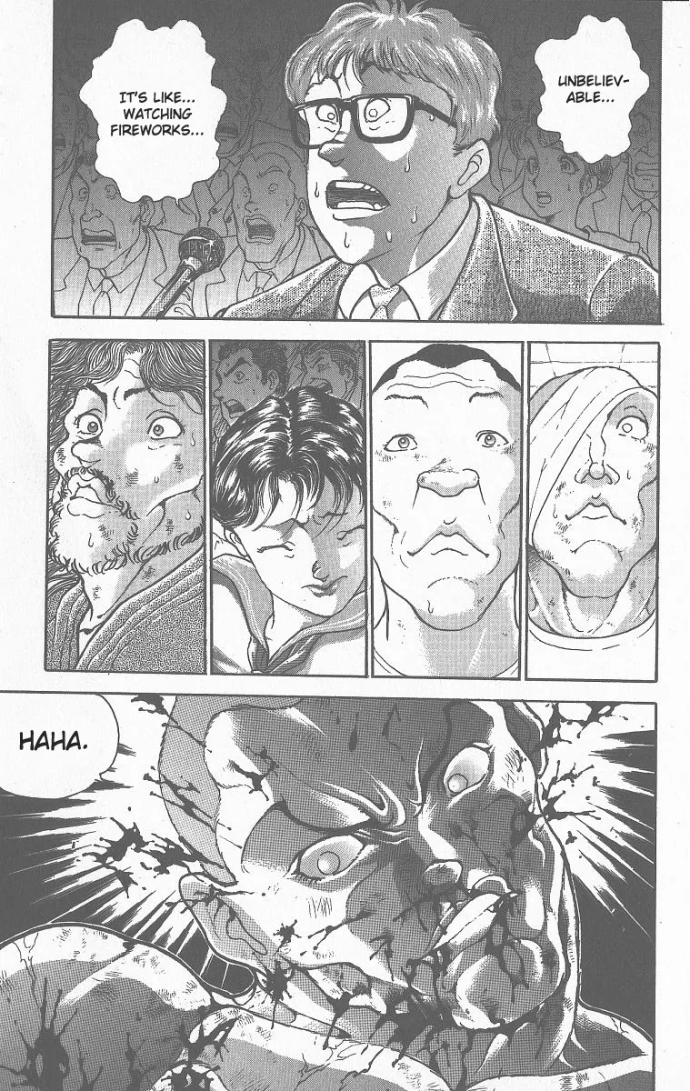 Grappler Baki - Page 14