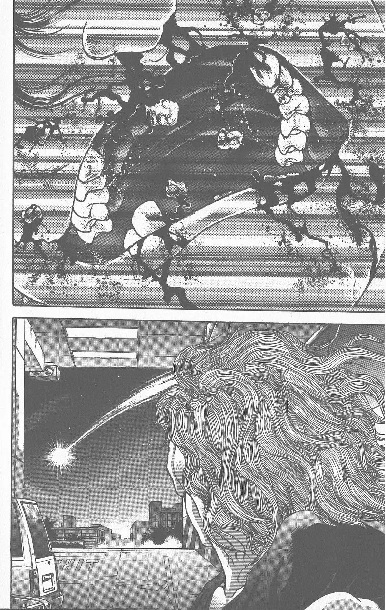 Grappler Baki - Page 17