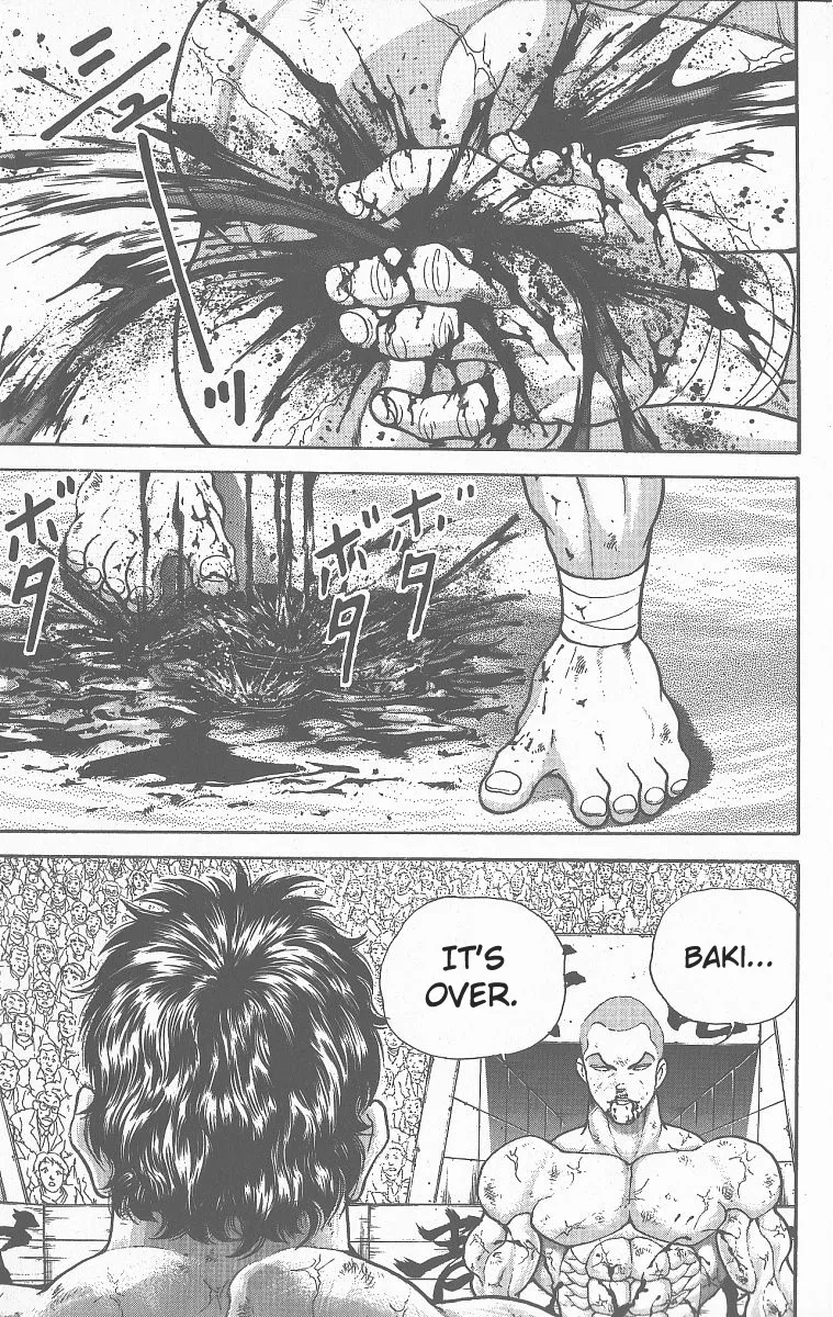 Grappler Baki - Page 2