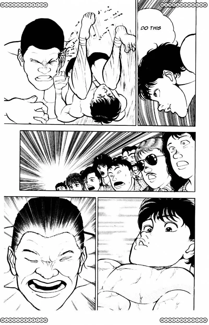 Grappler Baki - Page 10