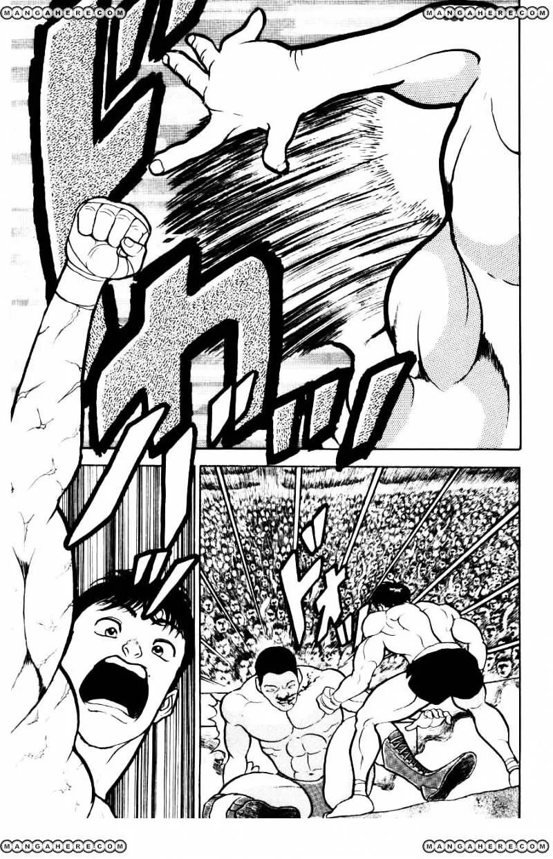 Grappler Baki - Page 12