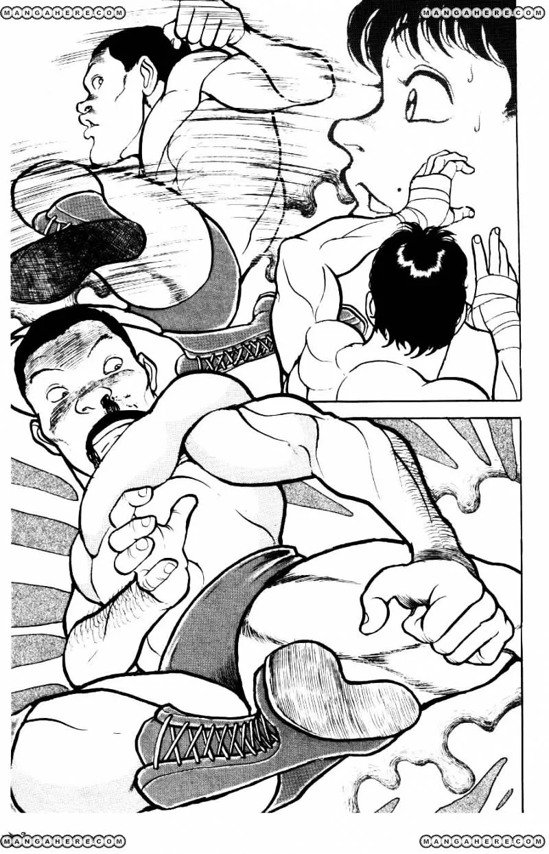 Grappler Baki - Page 16