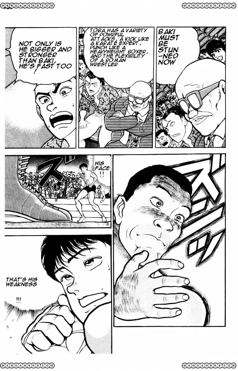 Grappler Baki - Page 2