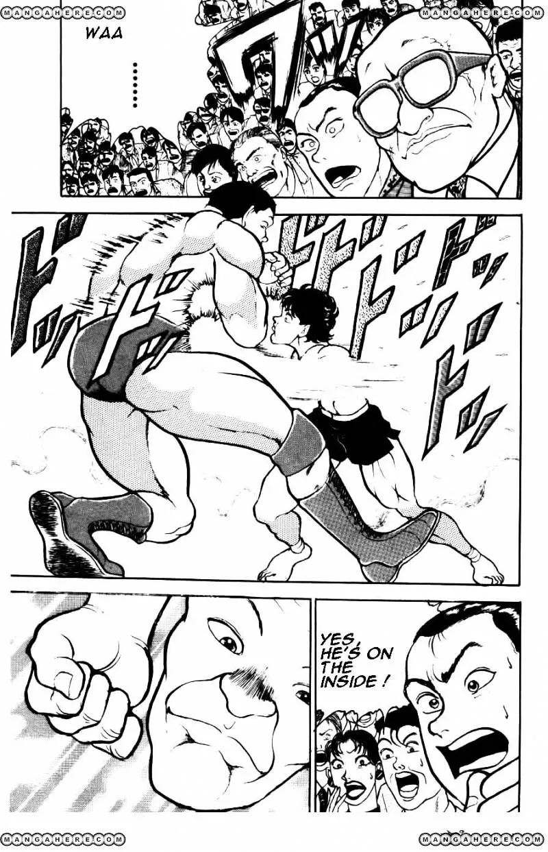 Grappler Baki - Page 4