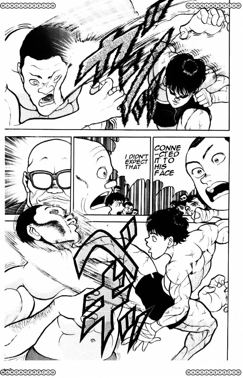 Grappler Baki - Page 6