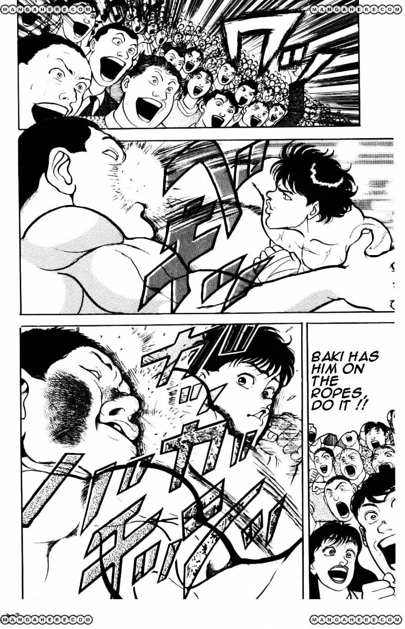 Grappler Baki - Page 7