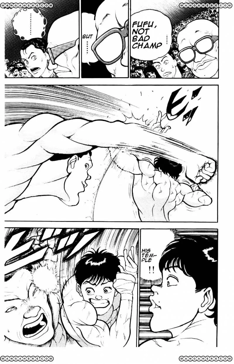 Grappler Baki - Page 8