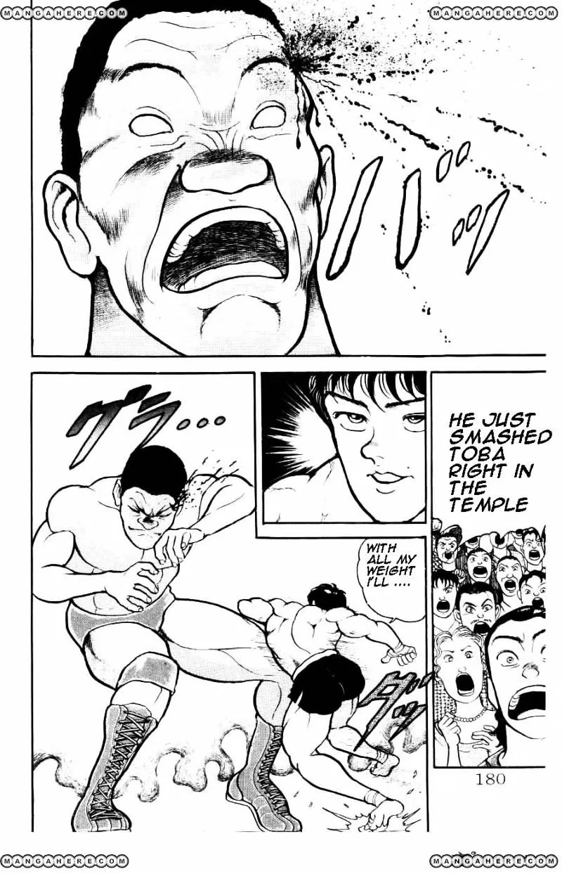 Grappler Baki - Page 9