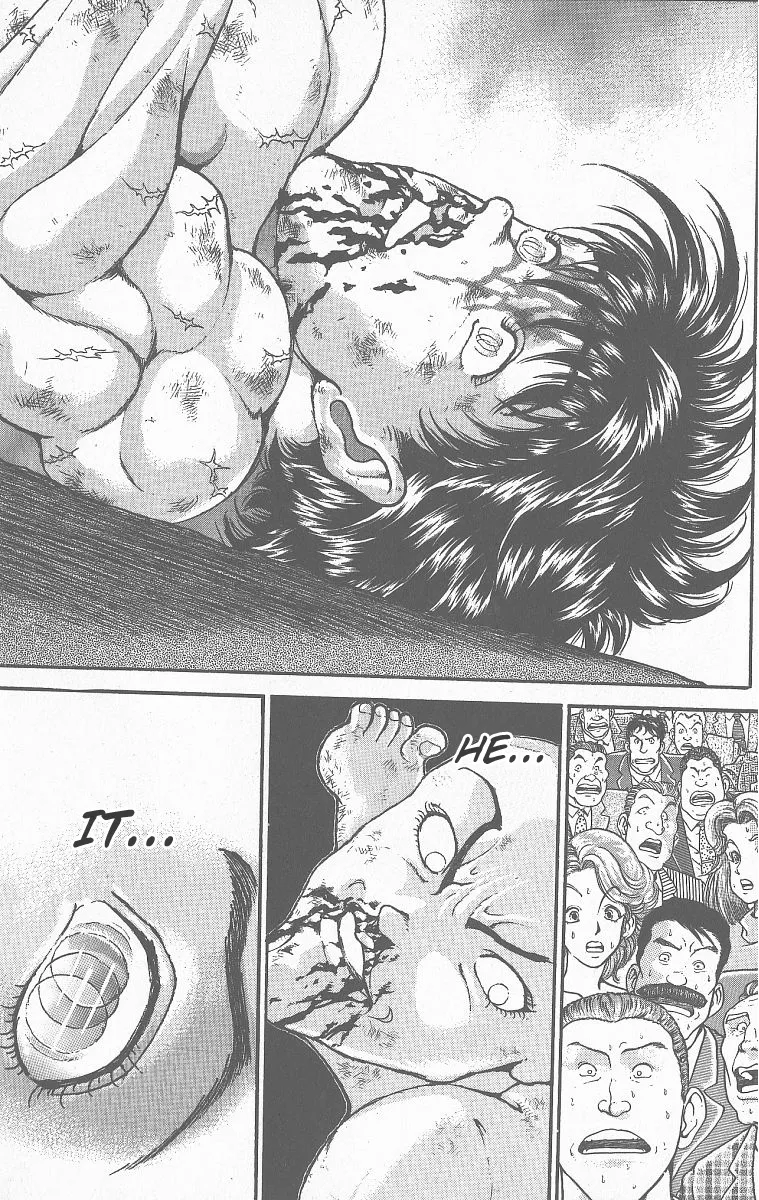 Grappler Baki - Page 2